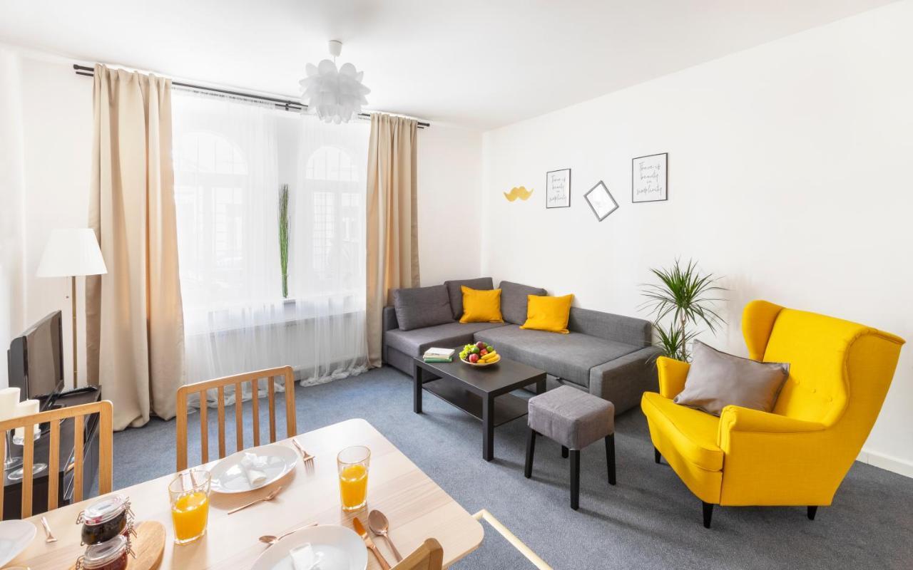 Little Tom Apartments Prague Ngoại thất bức ảnh
